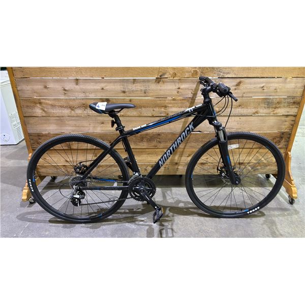 NORTHROCK CTM 21-SPEED BICYCLE