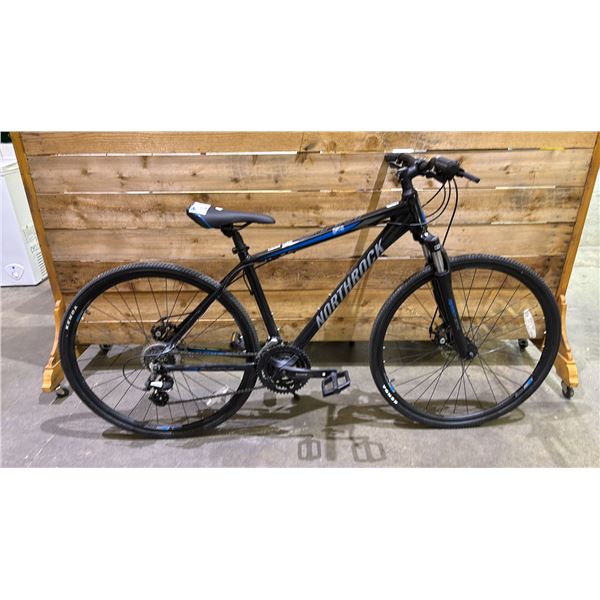 NORTHROCK CTM 21-SPEED BICYCLE