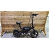 Image 1 : GOPOWER DASH EBIKE WITH KEY *IGNITION WIRE IS CUT/NO CHARGER/WORKING CONDITION UNKNOWN*