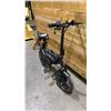 Image 2 : GOPOWER DASH EBIKE WITH KEY *IGNITION WIRE IS CUT/NO CHARGER/WORKING CONDITION UNKNOWN*
