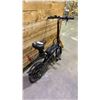 Image 3 : GOPOWER DASH EBIKE WITH KEY *IGNITION WIRE IS CUT/NO CHARGER/WORKING CONDITION UNKNOWN*
