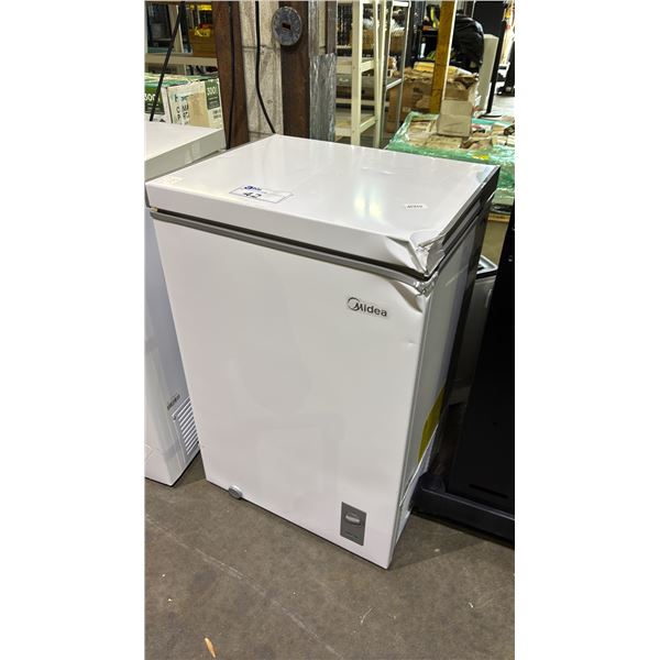 MIDEA MINI CHEST FREEZER *DENTED*