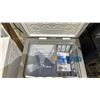 Image 2 : MIDEA MINI CHEST FREEZER *DENTED*