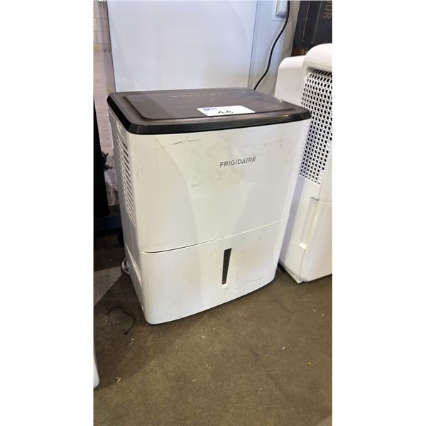 FRIGIDAIRE DEHUMIDIFIER FOR *PARTS & REPAIR*