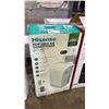 Image 1 : HISENSE 7,000 BTU PORTABLE AIR CONDITIONER WITH HOSE AND REMOTE *IN BOX*