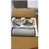 Image 2 : HISENSE 7,000 BTU PORTABLE AIR CONDITIONER WITH HOSE AND REMOTE *IN BOX*
