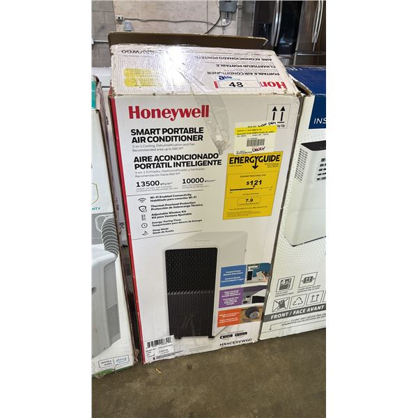 HONEYWELL 13,500 BTU SMART PORTABLE AIR CONDITIONER *IN BOX*