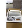 Image 2 : HONEYWELL 11,000 BTU SMART PORTABLE AIR CONDITIONER WITH HOSE *IN BOX, NO REMOTE*