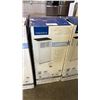 Image 1 : INSIGNIA 5,200 BTU 3-IN-1 PORTABLE AIR CONDITIONER WITH DEHUMIDIFIER WITH HOSE *IN BOX, NO REMOTE*