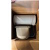 Image 2 : INSIGNIA 5,200 BTU 3-IN-1 PORTABLE AIR CONDITIONER WITH DEHUMIDIFIER WITH HOSE *IN BOX, NO REMOTE*