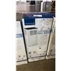 Image 1 : INSIGNIA 7,000 BTU 3-IN-1 PORTABLE AIR CONDITIONER WITH DEHUMIDIFIER WITH HOSE *IN BOX, NO REMOTE*