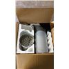 Image 2 : INSIGNIA 7,000 BTU 3-IN-1 PORTABLE AIR CONDITIONER WITH DEHUMIDIFIER WITH HOSE *IN BOX, NO REMOTE*