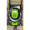 Image 2 : GREENWORKS PRO 80V 21" CORDLESS LAWN MOWER *NO BATTERY/NO CHARGER/WORKING CONDITION UNKNOWN/MAY BE