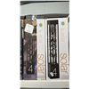 Image 4 : SHELF OF ASSTD. SOLAR PATHWAY BOLLARD LIGHTS *WORKING CONDITION UNKNOWN/MAY BE MISSING PARTS & OR
