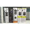 Image 1 : SHELF OF SOLAR SHEPHERD'S HOOK LANDSCAPE LIGHTS *WORKING CONDITION UNKNOWN/MAY BE MISSING PARTS AND
