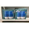Image 1 : (2) BOXES OF PUREGUARDIAN 70-HOUR ULTRASONIC HUMIDIFIER 2-PACKS *WORKING CONDITION UNKNOWN/MAY BE