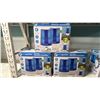 Image 1 : (3) PUREGUARDIAN 70-HOUR ULTRASONIC HUMIDIFIER 2-PACKS *WORKING CONDITION UNKNOWN/MAY BE MISSING