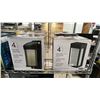 Image 2 : SHELF OF SOLAR POST ACCENT LIGHTS *WORKING CONDITION UNKNOWN/MAY BE MISSING PARTS & OR PIECES*