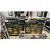 Image 1 : SHELF OF EXHART SOLAR ACCENT LANTERNS *WORKING CONDITION UNKNOWN/MAY BE MISSING PARTS & OR PIECES*