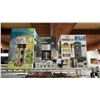 Image 1 : 4-TUBE BIRD FEEDER, CUISINART COFFEEMAKER & NINJA DUAL BREW COFFEEMAKER *WORKING CONDITION UNKNOWN/