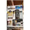 Image 2 : 4-TUBE BIRD FEEDER, CUISINART COFFEEMAKER & NINJA DUAL BREW COFFEEMAKER *WORKING CONDITION UNKNOWN/