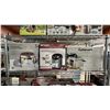 Image 1 : SHARPER IMAGE S'MORES MAKER, TIGER ELECTRIC WATER HEATER & CUISINART DEEP FRYER *WORKING CONDITION
