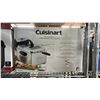 Image 2 : SHARPER IMAGE S'MORES MAKER, TIGER ELECTRIC WATER HEATER & CUISINART DEEP FRYER *WORKING CONDITION