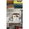 Image 4 : SHARPER IMAGE S'MORES MAKER, TIGER ELECTRIC WATER HEATER & CUISINART DEEP FRYER *WORKING CONDITION