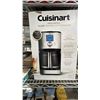 Image 2 : CUISINART COFFEEMAKER, MAISONKLEEN BAMBOO DRAWER ORGANIZER & DOOR GARLAND HANGER *WORKING CONDITION