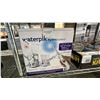 Image 3 : KAN JAM DISC GAME & WATERPIK WATER FLOSSER TWIN PACK *WORKING CONDITION UNKNOWN/MAY BE MISSING PARTS