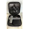 Image 2 : (2) SHARPER IMAGE POWER PERCUSSION MASSAGERS *WORKING CONDITION UNKNOWN/MAY BE MISSING PARTS & OR