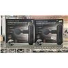 Image 1 : (2) SHARPER IMAGE POWER PERCUSSION SPORT MASSAGERS *WORKING CONDITION UNKNOWN/MAY BE MISSING PARTS &