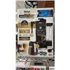 Image 2 : NINJA DUAL BREW COFFEE MAKER, CUISINART COFFEE MAKER & HP SLIDE TOP CROSSCUT SHREDDER *WORKING