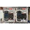 Image 2 : LUTEC OUTDOOR LED WALL LANTERN & (2) DYNATRAP MOSQUITO TRAPS *WORKING CONDITION UNKNOWN/MAY BE