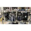 Image 1 : NINJA DUAL BREW COFFEE MAKER, SAECO ESPRESSO MAKER & (2) FRIGIDAIRE ICE MAKERS *WORKING CONDITION