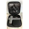 Image 2 : (2) SHARPER IMAGE POWER PERCUSSION MASSAGERS *WORKING CONDITION UNKNOWN/MAY BE MISSING PARTS & OR