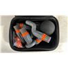 Image 3 : (2) SHARPER IMAGE POWER PERCUSSION MASSAGERS *WORKING CONDITION UNKNOWN/MAY BE MISSING PARTS & OR