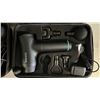 Image 3 : (2) HOMEDICS PERCUSSION MASSAGERS *WORKING CONDITION UNKNOWN/MAY BE MISSING PARTS & OR PIECES*