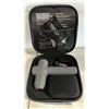 Image 2 : (2) SHARPER IMAGE POWER PERCUSSION MASSAGERS *WORKING CONDITION UNKNOWN/MAY BE MISSING PARTS & OR