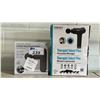 Image 1 : (1) SHARPER IMAGE & (1) HOMEDICS PERCUSSION MASSAGERS *WORKING CONDITION UNKNOWN/MAY BE MISSING
