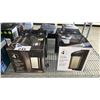 Image 2 : SHELF OF SOLAR POST ACCENT LIGHTS *WORKING CONDITION UNKNOWN/MAY BE MISSING PARTS & OR PIECES*
