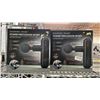 Image 1 : (2) SHARPER IMAGE POWER PERCUSSION SPORT MASSAGERS *WORKING CONDITION UNKNOWN/MAY BE MISSING PARTS &