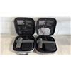 Image 1 : (2) SHARPER IMAGE POWER PERCUSSION MASSAGERS *WORKING CONDITION UNKNOWN/MAY BE MISSING PARTS & OR