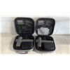 Image 1 : (2) SHARPER IMAGE POWER PERCUSSION MASSAGERS *WORKING CONDITION UNKNOWN/MAY BE MISSING PARTS & OR