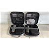 Image 1 : (2) SHARPER IMAGE POWER PERCUSSION MASSAGERS *WORKING CONDITION UNKNOWN/MAY BE MISSING PARTS & OR