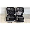 Image 1 : (2) SHARPER IMAGE POWER PERCUSSION MASSAGERS *WORKING CONDITION UNKNOWN/MAY BE MISSING PARTS & OR