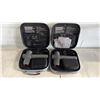 Image 1 : (2) SHARPER IMAGE POWER PERCUSSION MASSAGERS *WORKING CONDITION UNKNOWN/MAY BE MISSING PARTS & OR