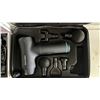 Image 2 : PERCUSSIVE MASSAGE GUN & HOMEDICS MASSAGE GUN *WORKING CONDITION UNKNOWN/MAY BE MISSING PARTS & OR