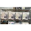 Image 1 : SHELF OF WINIX ULTRASONIC HUMIDIFIERS WITH LIGHTCEL *WORKING CONDITION UNKNOWN/MAY BE MISSING PARTS