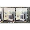 Image 2 : SHELF OF WINIX ULTRASONIC HUMIDIFIERS WITH LIGHTCEL *WORKING CONDITION UNKNOWN/MAY BE MISSING PARTS